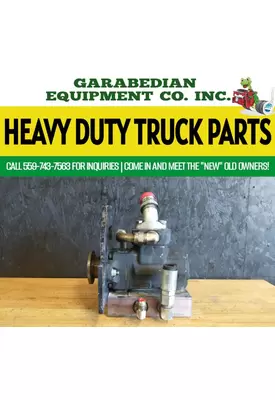 American La France CONDOR Hydraulic Pump/PTO Pump