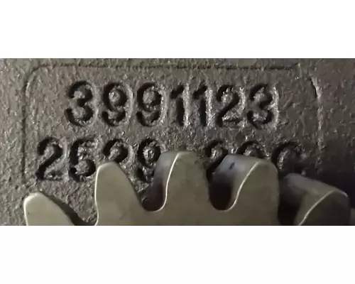 American La France CONDOR Oil Pump