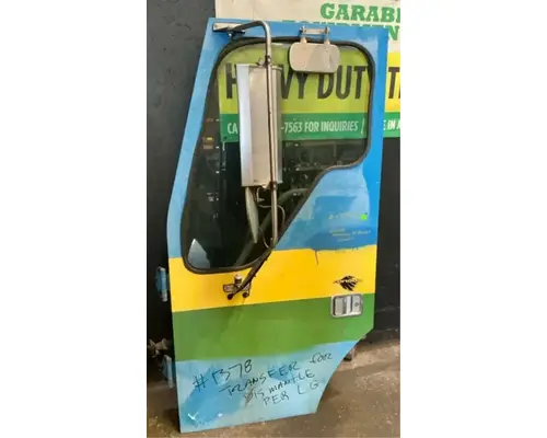 Door Assembly, Front American La France CONDOR Geco - Fresno