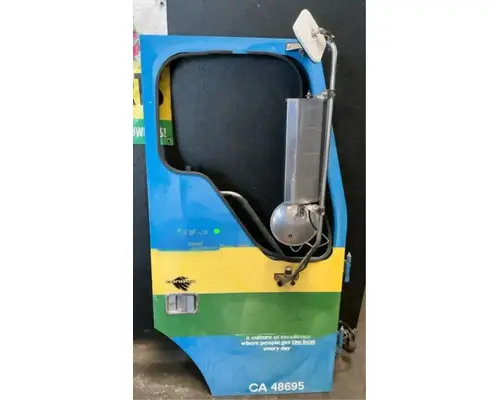 Door Assembly, Front American La France CONDOR Geco - Fresno