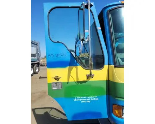 Door Assembly, Front American La France CONDOR Geco - Dinuba