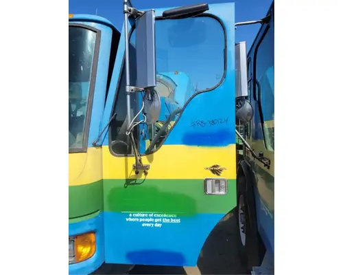 Door Assembly, Front American La France CONDOR Geco - Dinuba