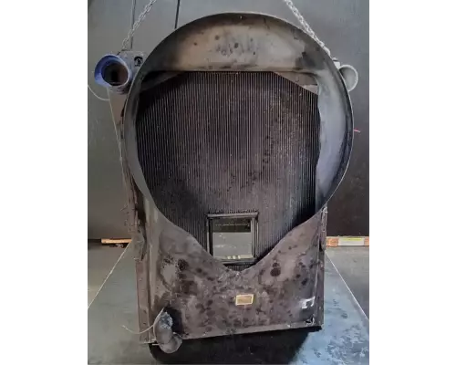 American LaFrance CONDOR Cooling Assy. (Rad., Cond., ATAAC)