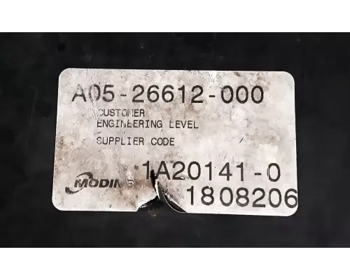 American LaFrance CONDOR Cooling Assy. (Rad., Cond., ATAAC)