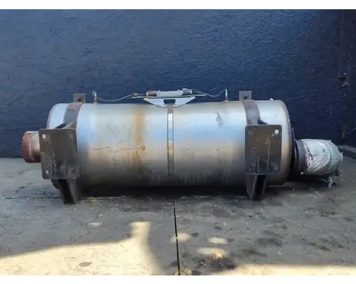 American LaFrance CONDOR DPF (Diesel Particulate Filter)