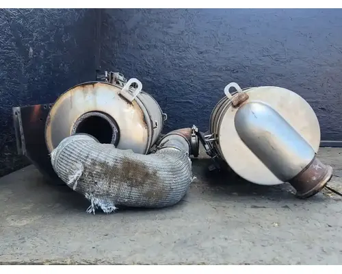 American LaFrance CONDOR DPF (Diesel Particulate Filter)