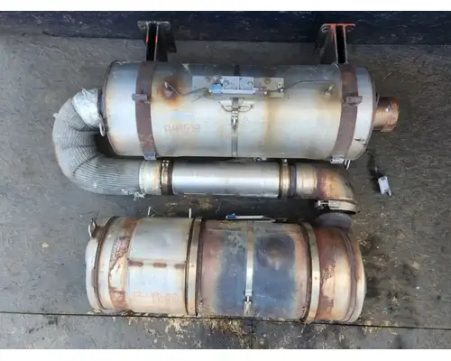 American LaFrance CONDOR DPF (Diesel Particulate Filter)