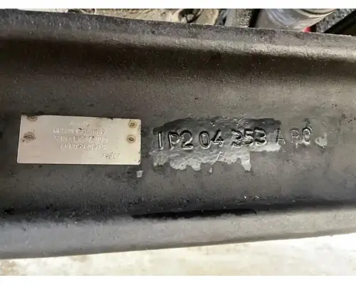 American LaFrance Eagle Axle Assy, Fr (4WD)