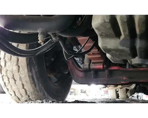 American LaFrance Eagle Axle Assy, Fr (4WD)