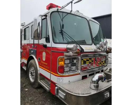 American LaFrance Eagle Cab