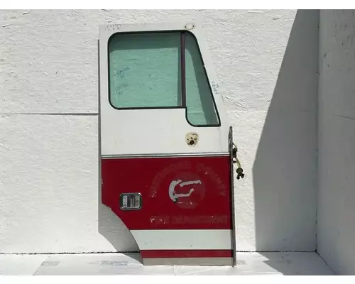 American LaFrance Eagle Door Assembly, Front