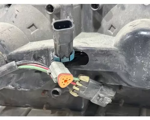 American LaFrance Eagle Headlamp Assembly