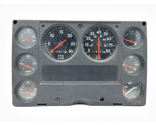 American LaFrance Eagle Instrument Cluster