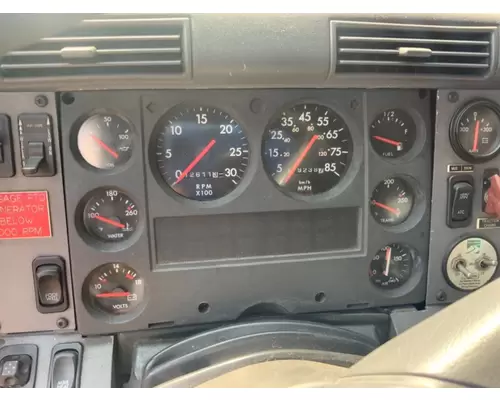American LaFrance Eagle Instrument Cluster