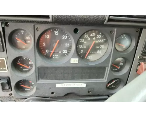 American LaFrance Eagle Instrument Cluster