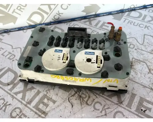 American LaFrance Eagle Instrument Cluster