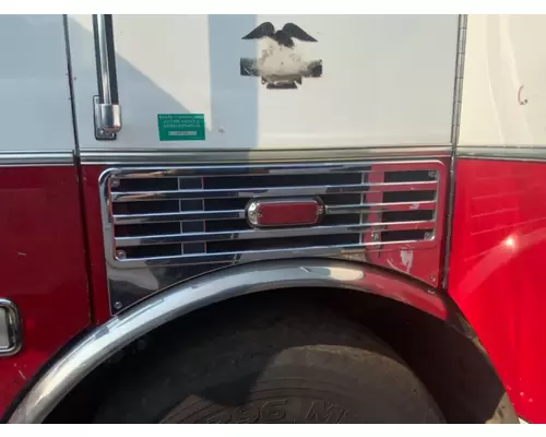 American LaFrance Eagle Miscellaneous Parts