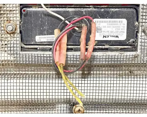 American LaFrance Eagle Miscellaneous Parts