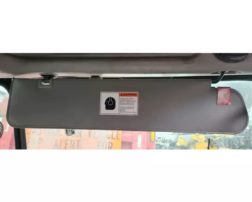 American LaFrance Eagle Sun Visor (External)