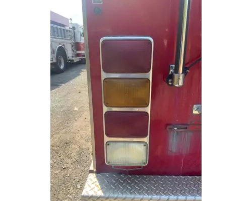 American LaFrance Eagle Tail Lamp