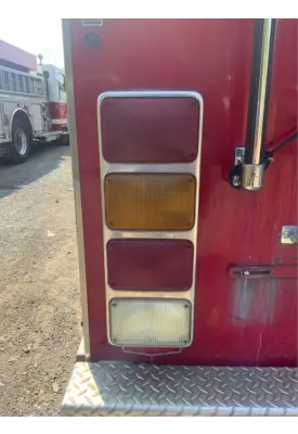 American LaFrance Eagle Tail Lamp