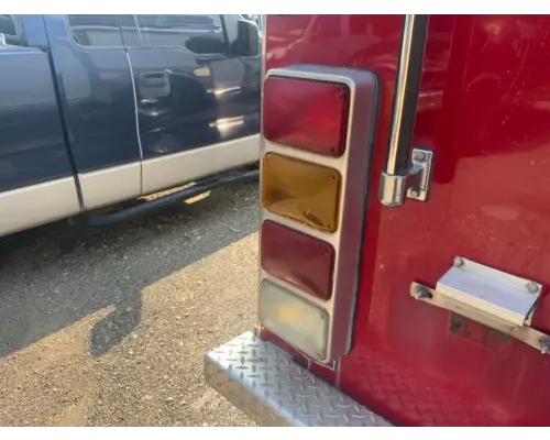 American LaFrance Eagle Tail Lamp