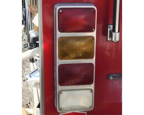 American LaFrance Eagle Tail Lamp