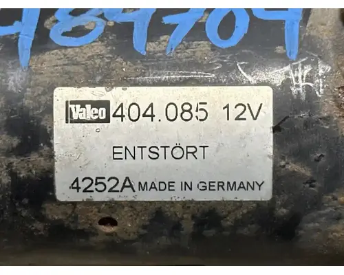 American LaFrance Eagle Wiper Motor, Windshield