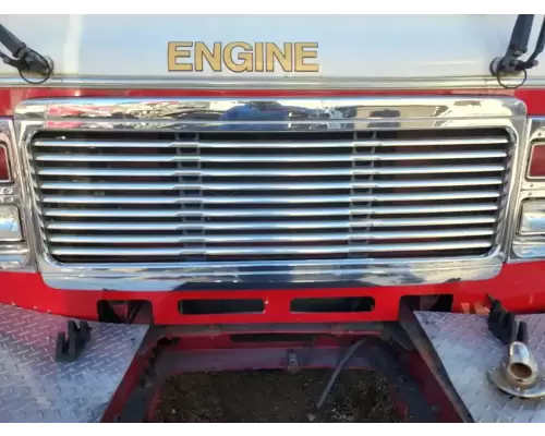 American LaFrance Other Grille