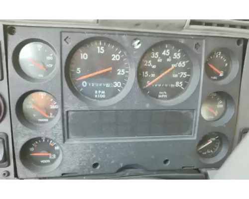 American LaFrance Other Instrument Cluster