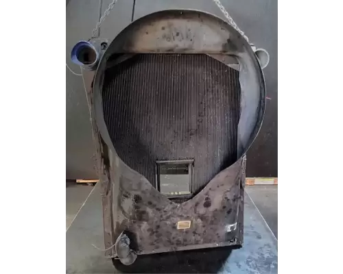 Cooling Assy. (Rad., Cond., ATAAC) American LaFrance CONDOR Garabedian Equipment Company
