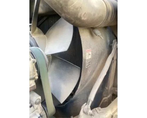 Cooling Assy. (Rad., Cond., ATAAC) American LaFrance CONDOR Garabedian Equipment Company