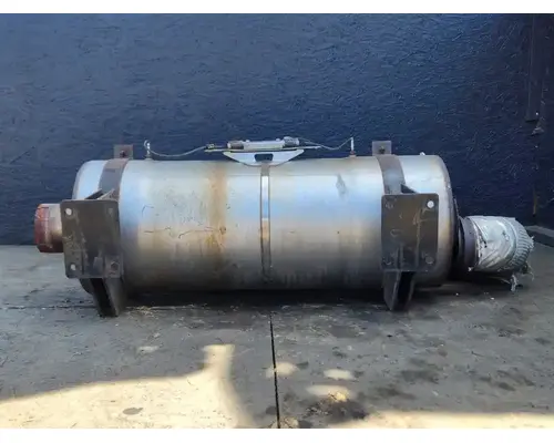 DPF (Diesel Particulate Filter) American LaFrance CONDOR Complete Recycling Group LLC
