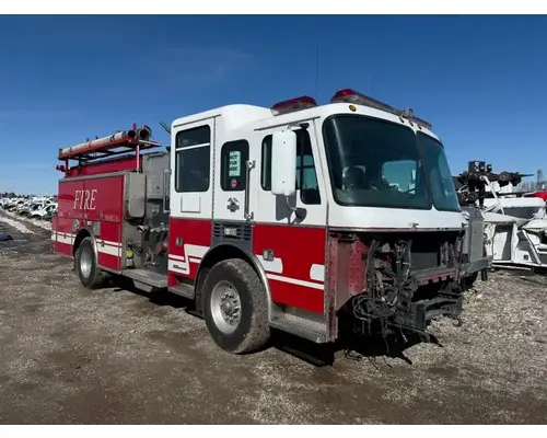 Door Assembly, Front American LaFrance Eagle Holst Truck Parts