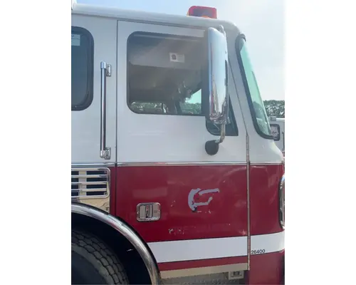 Door Assembly, Front American LaFrance Eagle Complete Recycling Group LLC