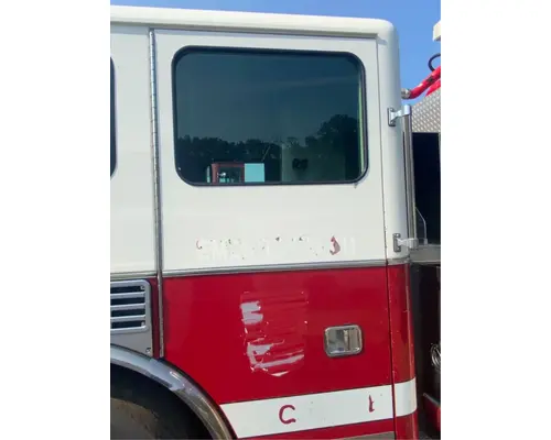 Door Assembly, Front American LaFrance Eagle Complete Recycling Group LLC