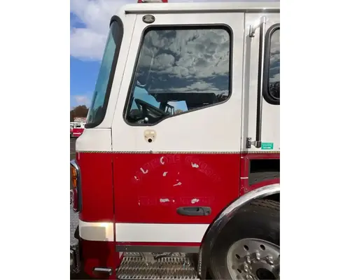 Door Assembly, Front American LaFrance Eagle Complete Recycling Group LLC