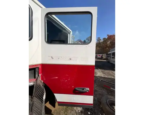 Door Assembly, Front American LaFrance Eagle Complete Recycling Group LLC