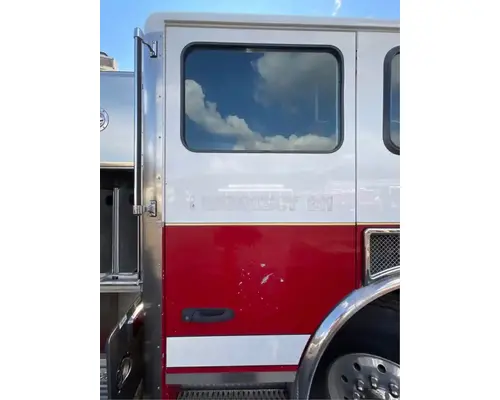 Door Assembly, Front American LaFrance Eagle Complete Recycling Group LLC