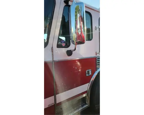 Door Assembly, Front American LaFrance Eagle Complete Recycling Group LLC