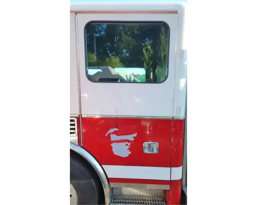 Door Assembly, Front American LaFrance Eagle Complete Recycling Group LLC