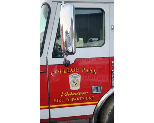 Door Assembly, Front American LaFrance Eagle Complete Recycling Group LLC