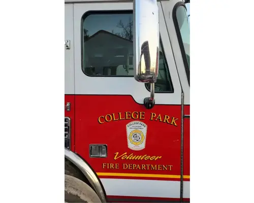 Door Assembly, Front American LaFrance Eagle Complete Recycling Group LLC