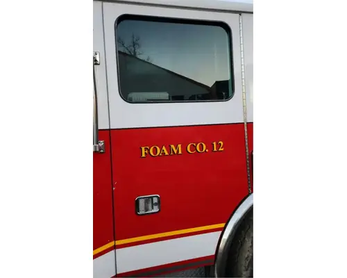 Door Assembly, Front American LaFrance Eagle Complete Recycling Group LLC