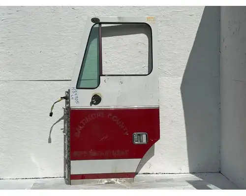 Door Assembly, Front American LaFrance Eagle Complete Recycling Group LLC