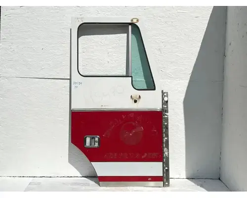 Door Assembly, Front American LaFrance Eagle Complete Recycling Group LLC