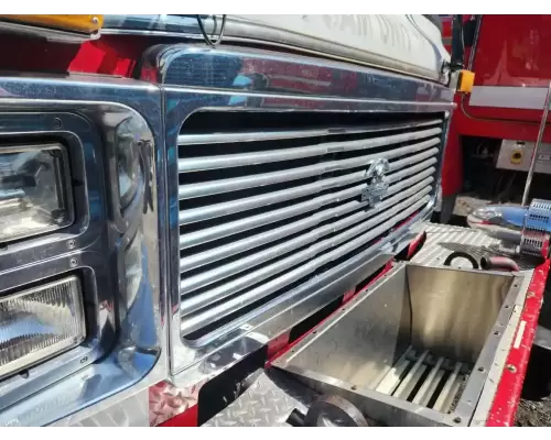 Grille American LaFrance Eagle Complete Recycling