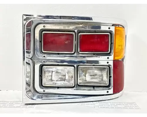 Headlamp Assembly American LaFrance Eagle Complete Recycling Group LLC