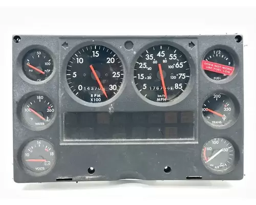 Instrument Cluster American LaFrance Eagle Complete Recycling Group LLC