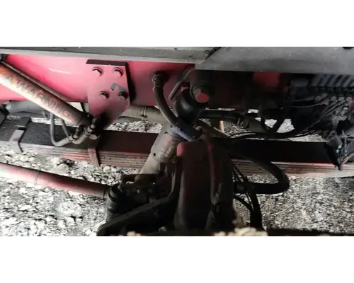 Leaf Spring, Front American LaFrance Eagle Complete Recycling Group LLC